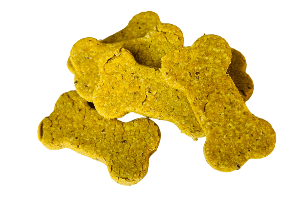 Gourmet Oven Baked Cranberry and Coconut Crunch - 150gDog TreatsBravo Pets