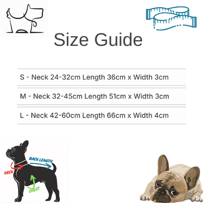 Adjustable AirTag Pet Collar – Secure GPS Holder for Dogs & CatsDog CollarBravo Pets