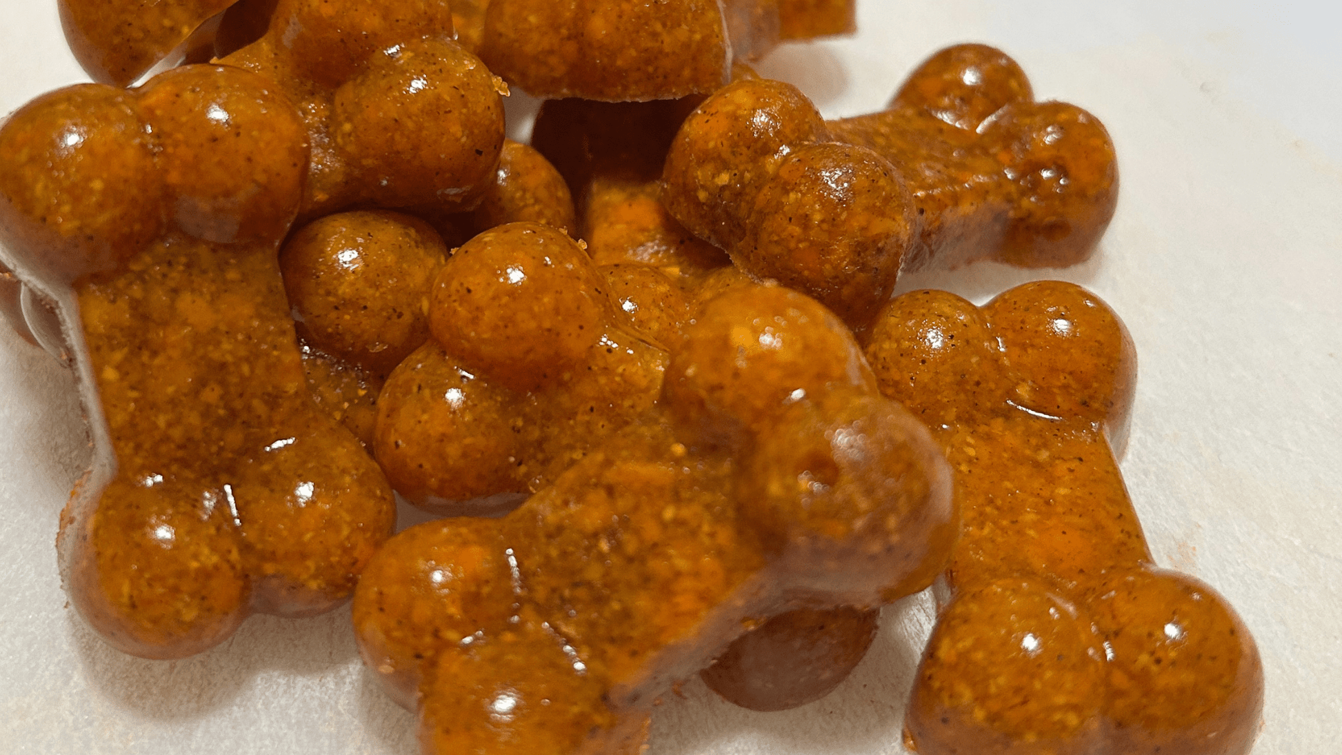 Gourmet Pumpkin with Tumeric DIY Gummies Mix - 30g - Includes Disposable Piping BagDog TreatsBravo Pets