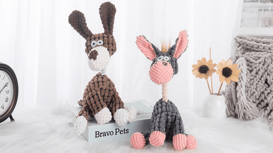 Cute Tug Dog ToyDog ToyBravo Pets