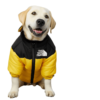 Super Stylish Dog Coat with Warm Fleece Lining – Ultimate Comfort for Your Pet!Dog ApparelBravo Pets